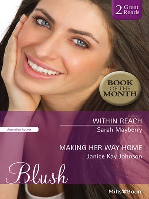 cover image of Within Reach/Making Her Way Home